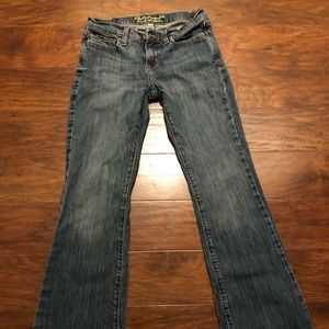 Abercrombie & Fitch Madison jeans 0s